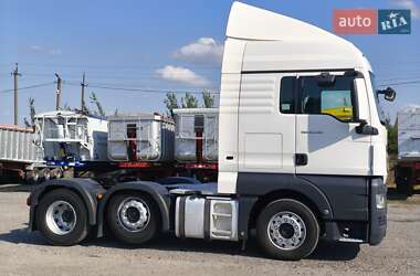 Тягач MAN TGX 2014 в 