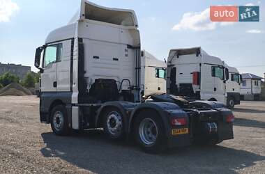 Тягач MAN TGX 2014 в 