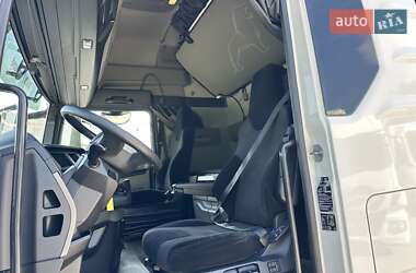 Контейнеровоз MAN TGX 2021 в 