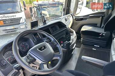 Контейнеровоз MAN TGX 2021 в 