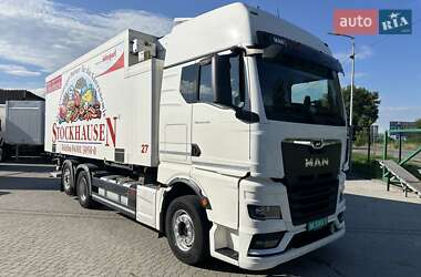 Рефрижератор MAN TGX 2021 в 