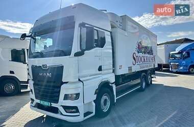 Рефрижератор MAN TGX 2021 в 