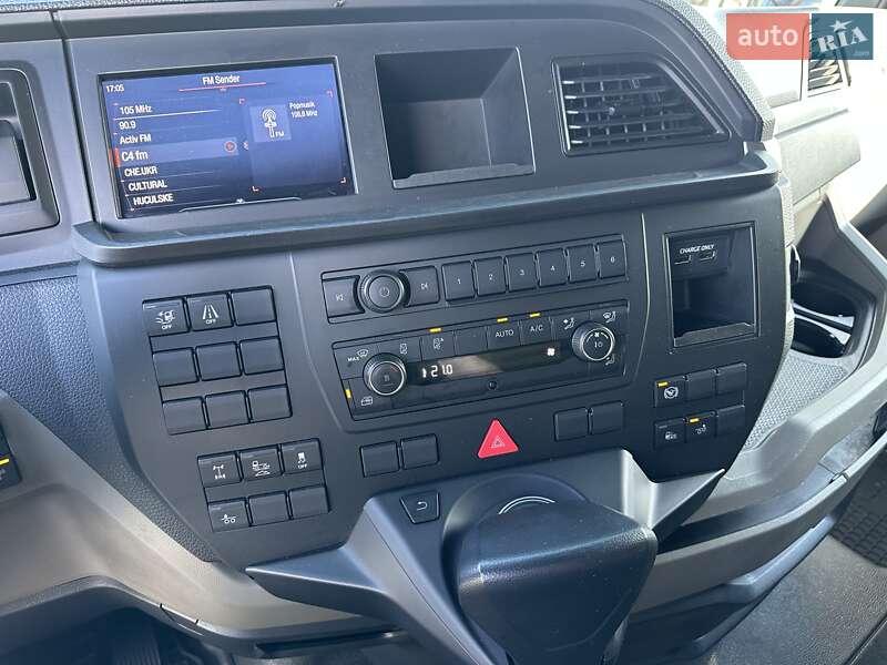 Рефрижератор MAN TGX 2021 в Заліщиках фото 23 Рефрижератор MAN TGX 2021 в Заліщиках