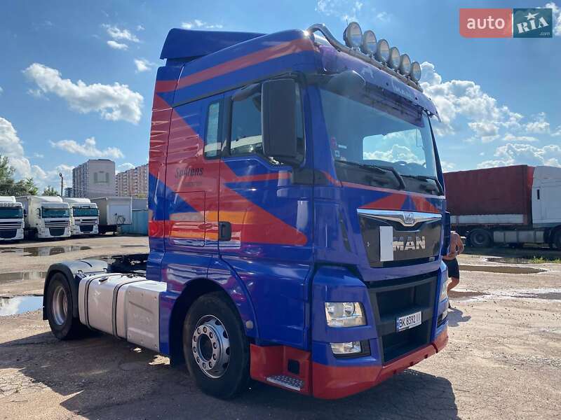 Тягач MAN TGX 2014 в Житомирі фото 2 Тягач MAN TGX 2014 в Житомирі