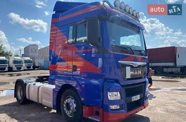 Тягач MAN TGX 2014 в 