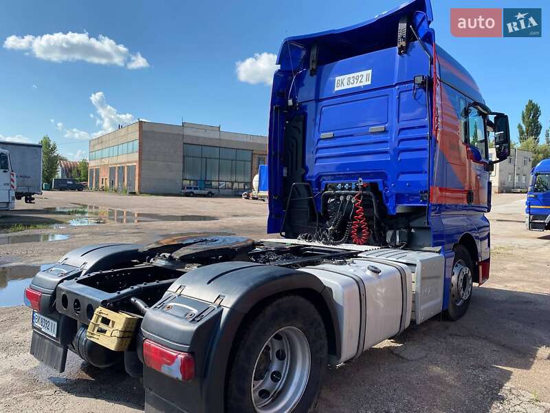 Тягач MAN TGX 2014 в Житомирі фото 3 Тягач MAN TGX 2014 в Житомирі
