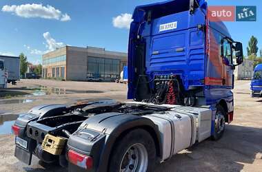 Тягач MAN TGX 2014 в 
