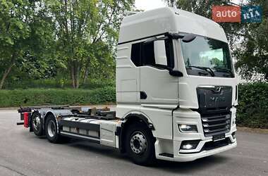 Контейнеровоз MAN TGX 2021 в 