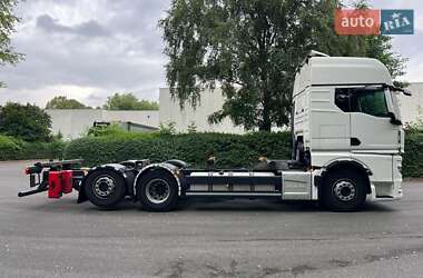 Контейнеровоз MAN TGX 2021 в 
