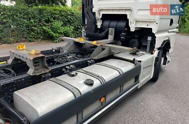 Контейнеровоз MAN TGX 2021 в 