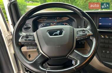 Контейнеровоз MAN TGX 2021 в 