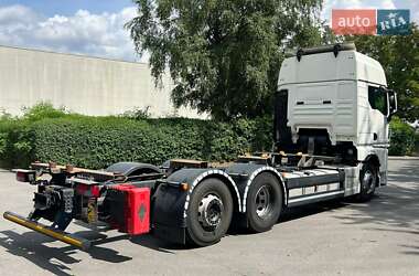 Контейнеровоз MAN TGX 2021 в 