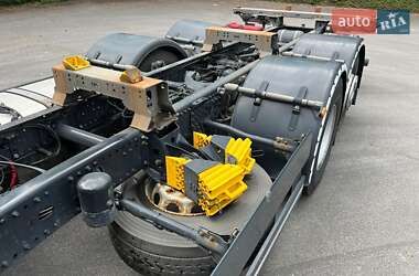 Контейнеровоз MAN TGX 2021 в 