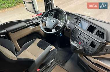 Контейнеровоз MAN TGX 2021 в 