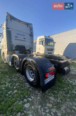 Тягач MAN TGX 2013 в 