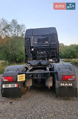 Тягач MAN TGX 2013 в 