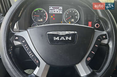 Тягач MAN TGX 2013 в 