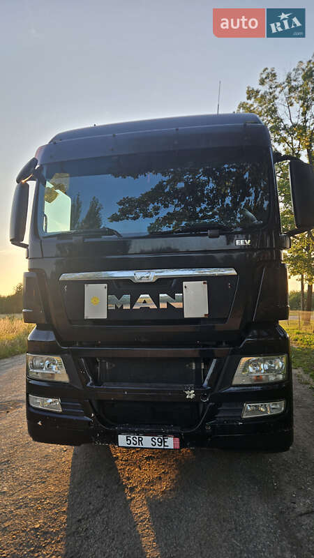 Тягач MAN TGX 2013 в Надвірній