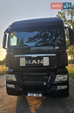 Тягач MAN TGX 2013 в 