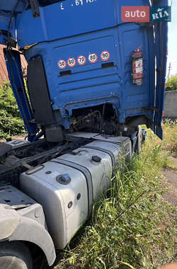 Тягач MAN TGX 2010 в 