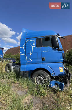 Тягач MAN TGX 2010 в Ужгороді