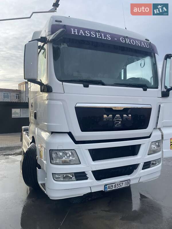 Тягач MAN TGX 2012 в Вінниці