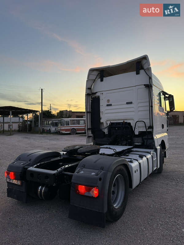 Тягач MAN TGX 2011 в Підволочиську фото 6 Тягач MAN TGX 2011 в Підволочиську