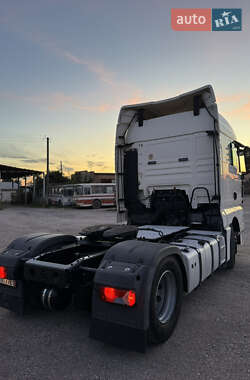 Тягач MAN TGX 2011 в 