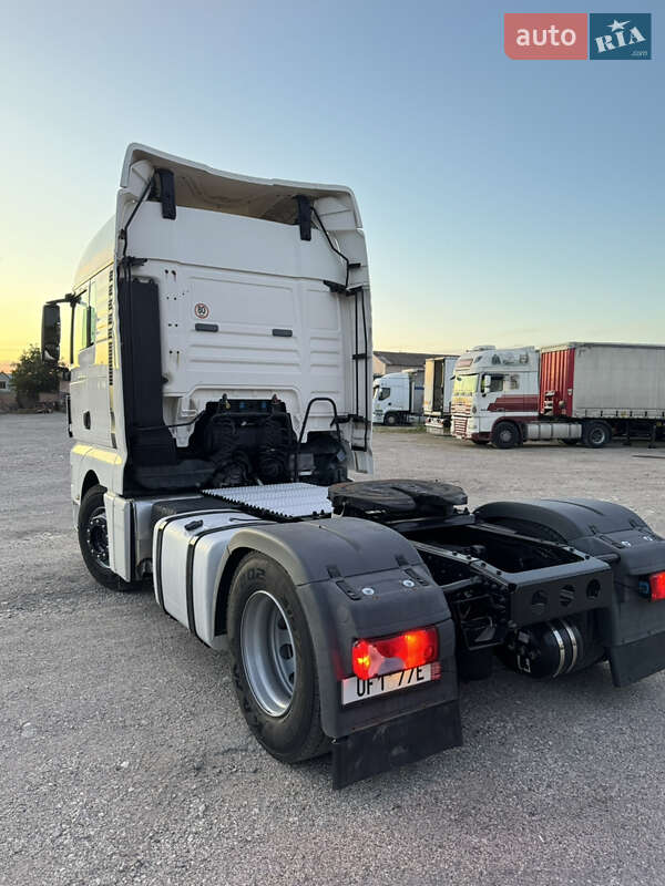 Тягач MAN TGX 2011 в Підволочиську фото 3 Тягач MAN TGX 2011 в Підволочиську