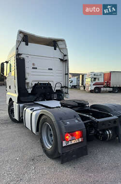 Тягач MAN TGX 2011 в 