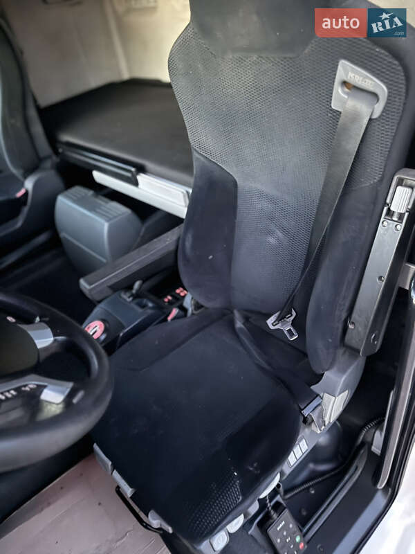 Тягач MAN TGX 2011 в Підволочиську фото 12 Тягач MAN TGX 2011 в Підволочиську