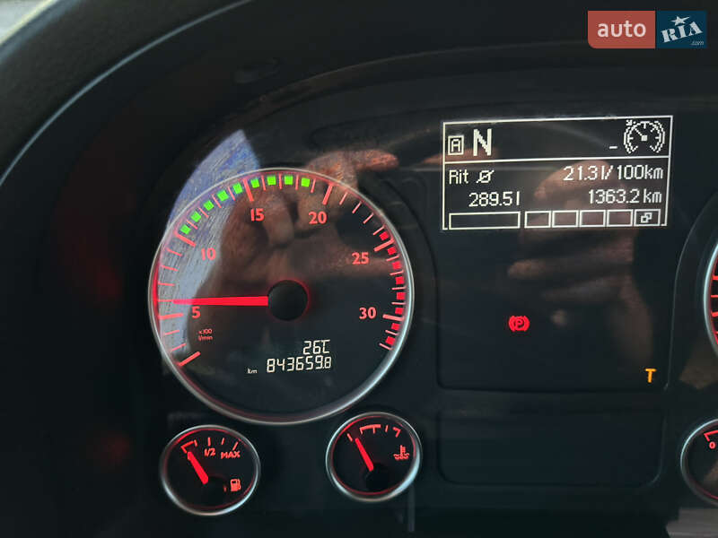 Тягач MAN TGX 2011 в Підволочиську фото 18 Тягач MAN TGX 2011 в Підволочиську