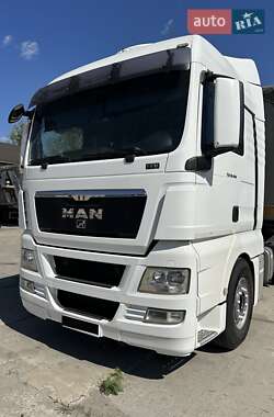 Тягач MAN TGX 2012 в 