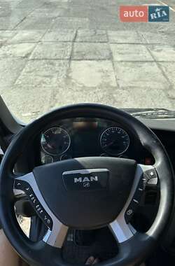 Тягач MAN TGX 2012 в 