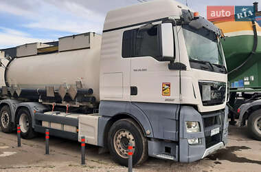 Цистерна MAN TGX 2015 в 