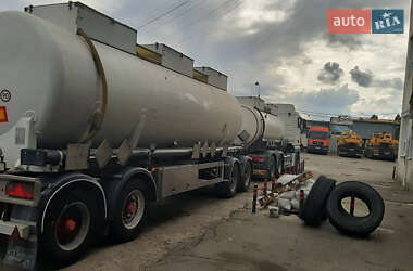 Цистерна MAN TGX 2015 в 