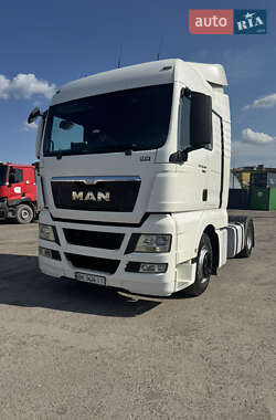 Тягач MAN TGX 2013 в 