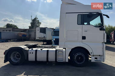 Тягач MAN TGX 2013 в 