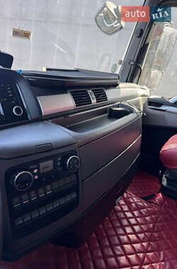 Тягач MAN TGX 2013 в 