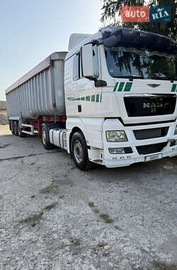 Самосвал MAN TGX 2011 в Первомайске