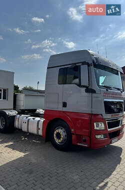 Тягач MAN TGX 2011 в 