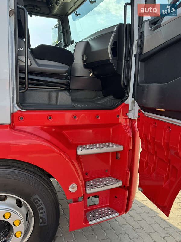 Тягач MAN TGX 2011 в Івано-Франківську