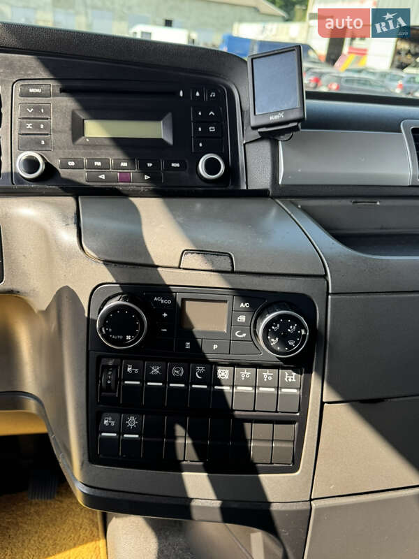 Тягач MAN TGX 2011 в Івано-Франківську