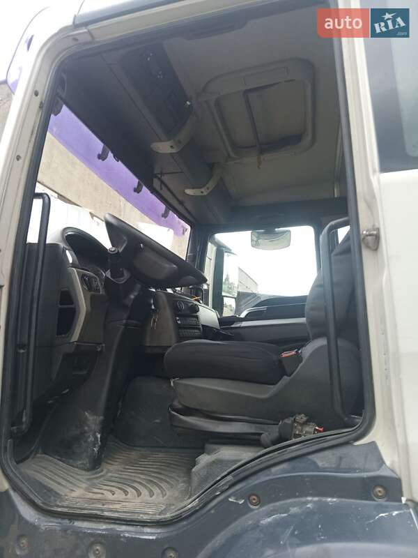 Самоскид MAN TGX 2010 в Луцьку