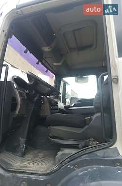 Самосвал MAN TGX 2010 в 