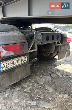 Тягач MAN TGX 2011 в 