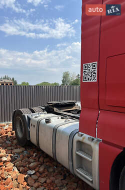 Тягач MAN TGX 2010 в 
