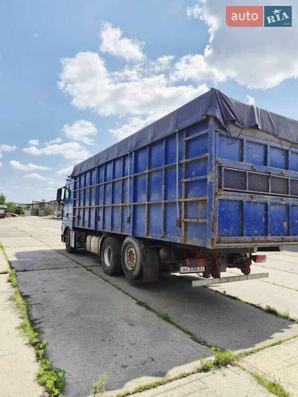 Контейнеровоз MAN TGX 2008 в Харькове