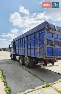Контейнеровоз MAN TGX 2008 в 