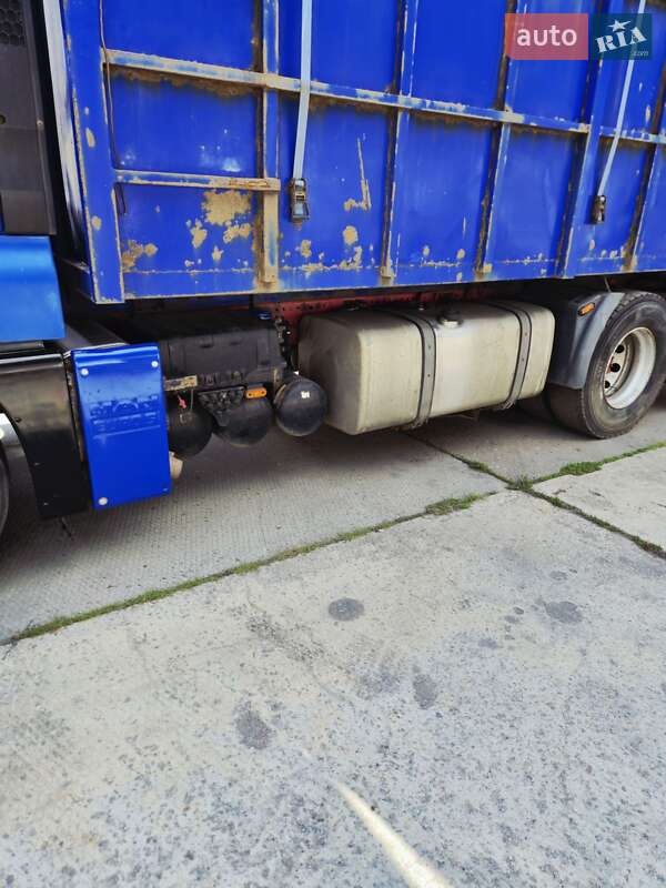 Контейнеровоз MAN TGX 2008 в Харкові фото 9 Контейнеровоз MAN TGX 2008 в Харкові